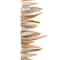 Tan Shell Stick Beads, 28mm by Bead Landing™